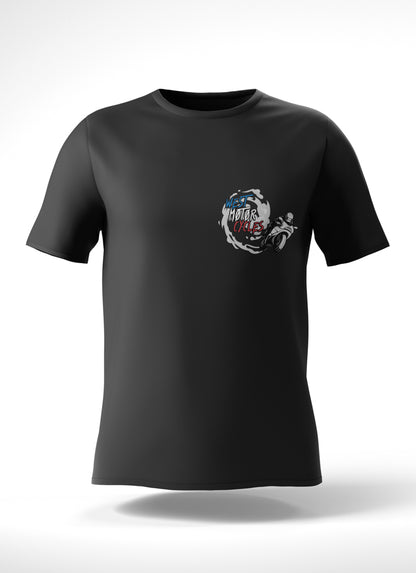 T-SHIRT CONCOURS WEST MOTORCYLES